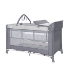Baby cot TORINO 2 layers Plus